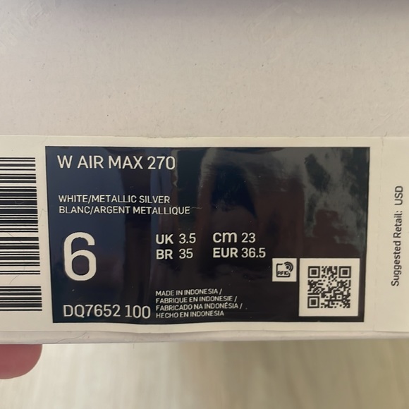 Nike Air Max 270 - Picture 6 of 7